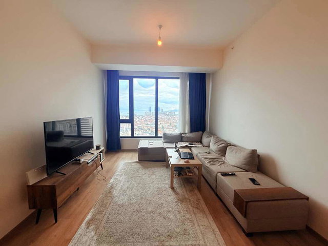 KARTAL PROPA VİSTA DENİZ MANZARALI BÜYÜK TİP KİRALIK 1+1 DAİRE