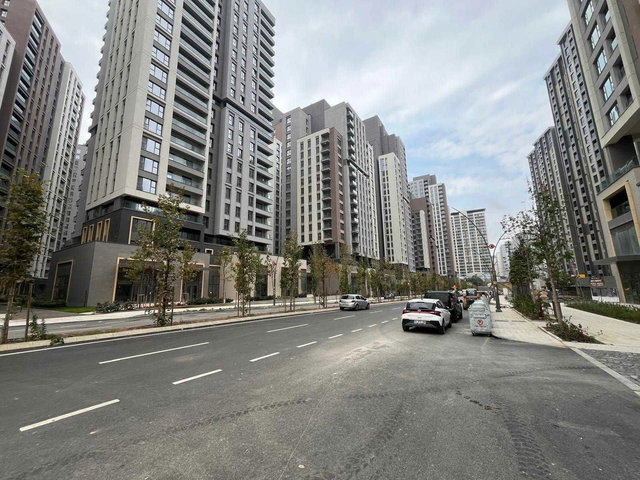 EMLAK KONUT YENİ FİKİRTEPE 3  ETAP’TA  142 M2 OTURUMA HAZIR 3+1 SIFIR DAİRE ..