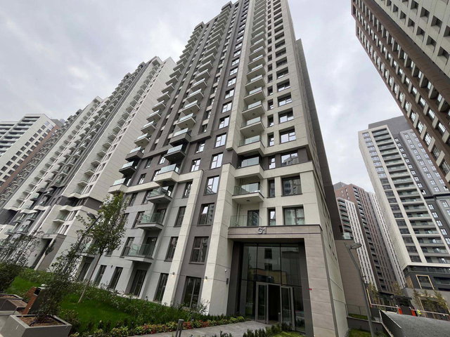 EMLAK KONUT YENİ FİKİRTEPE 3  ETAP’TA  142 M2 OTURUMA HAZIR 3+1 SIFIR DAİRE ..