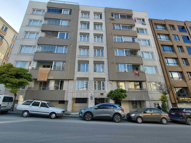 REMAX MOD'DAN MAİDE BOLEL HUZUREVİ CAD.'SİNDE 3+1 SATILIK DAİRE