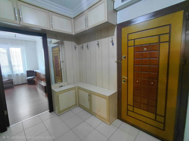 REMAX MOD'DAN MAİDE BOLEL HUZUREVİ CAD.'SİNDE 3+1 SATILIK DAİRE
