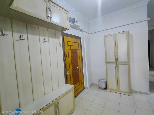REMAX MOD'DAN MAİDE BOLEL HUZUREVİ CAD.'SİNDE 3+1 SATILIK DAİRE