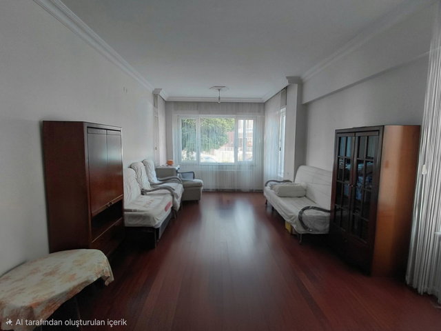 REMAX MOD'DAN MAİDE BOLEL HUZUREVİ CAD.'SİNDE 3+1 SATILIK DAİRE