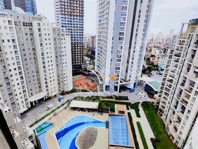 MALTEPE NUVO DRAGOSTA KIRALIK GENIŞ 2+1 DAIRE KAPALI MUTFAK