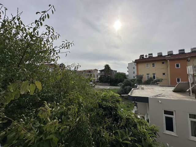 SİDE KEMER MAHALLESİNDE KİRALIK 1+1 DAİRE