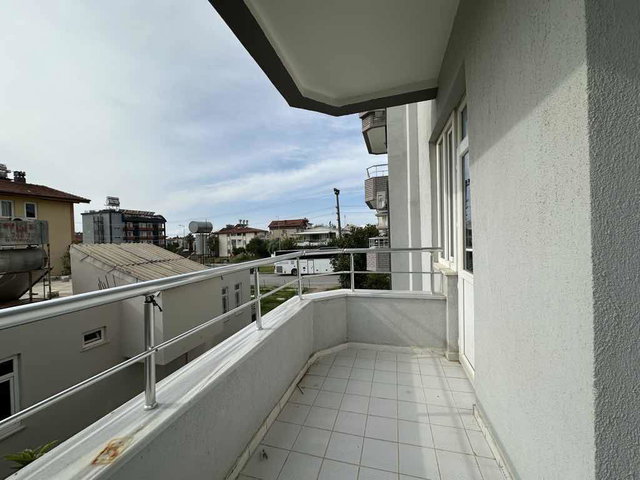 SİDE KEMER MAHALLESİNDE KİRALIK 1+1 DAİRE