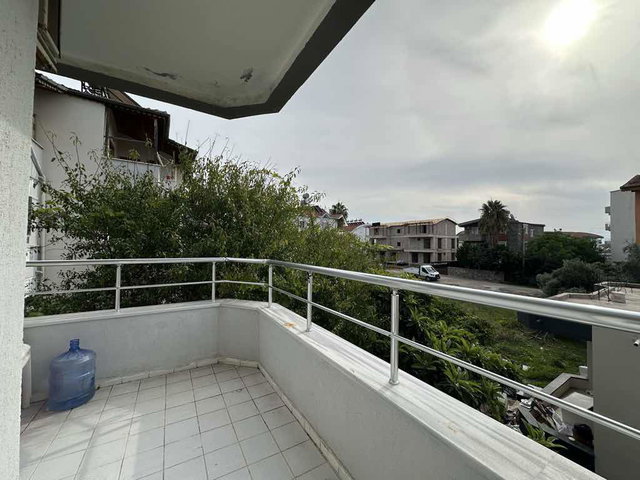 SİDE KEMER MAHALLESİNDE KİRALIK 1+1 DAİRE