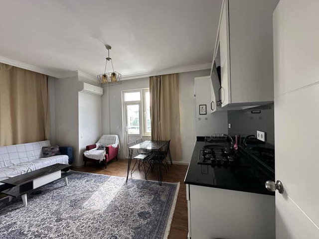 SİDE KEMER MAHALLESİNDE KİRALIK 1+1 DAİRE