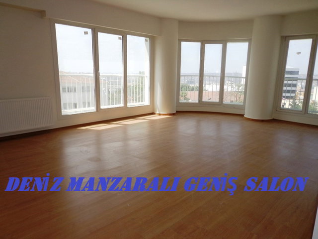 REMAX OLUŞUM'DAN GÜNEŞLIPARK'TA 180 M2 SATILIK 4+1 DAIRE