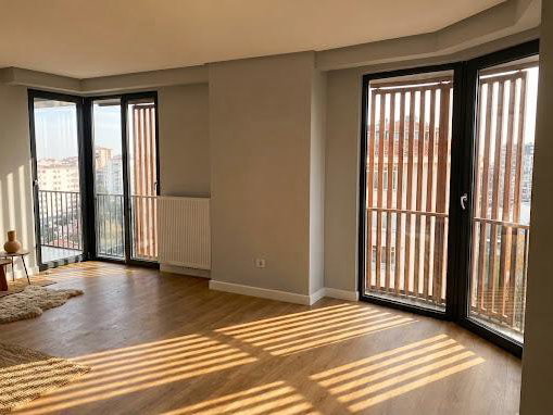 KAĞITHANE MOD İSTANBUL SİTESİ KAPALI MUTFAK KİRALIK 2+1 DAİRE