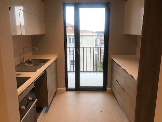 KAĞITHANE MOD İSTANBUL SİTESİ KAPALI MUTFAK KİRALIK 2+1 DAİRE