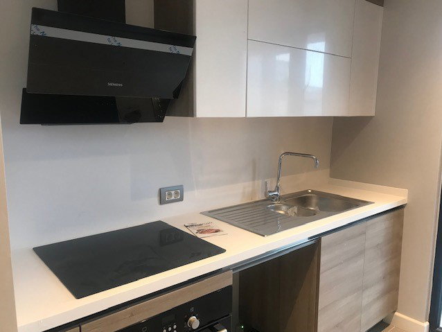 KAĞITHANE MOD İSTANBUL SİTESİ KAPALI MUTFAK KİRALIK 2+1 DAİRE