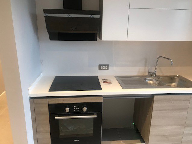 KAĞITHANE MOD İSTANBUL SİTESİ KAPALI MUTFAK KİRALIK 2+1 DAİRE
