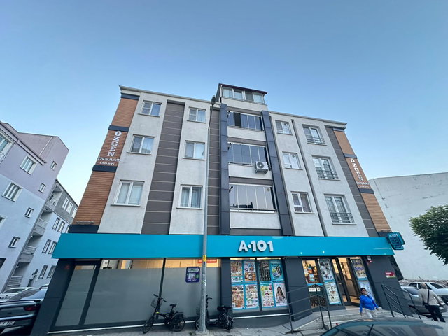 REMAX MİD KAYABEY MAH’DE 2+2 SATILIK DUBLEKS DAİRE
