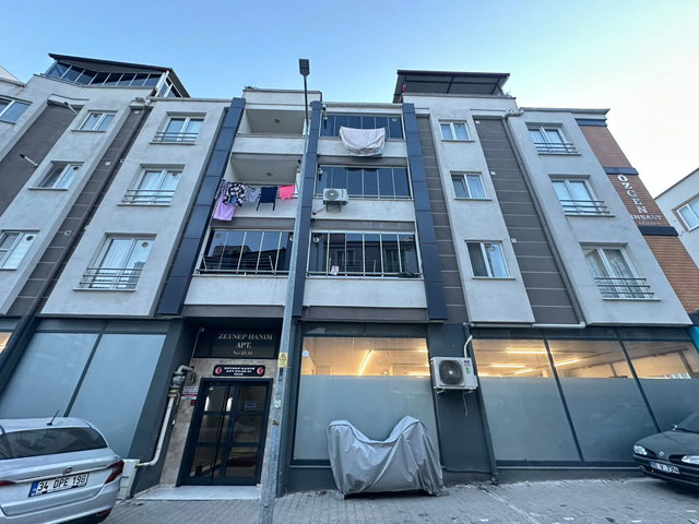 REMAX MİD KAYABEY MAH’DE 2+2 SATILIK DUBLEKS DAİRE