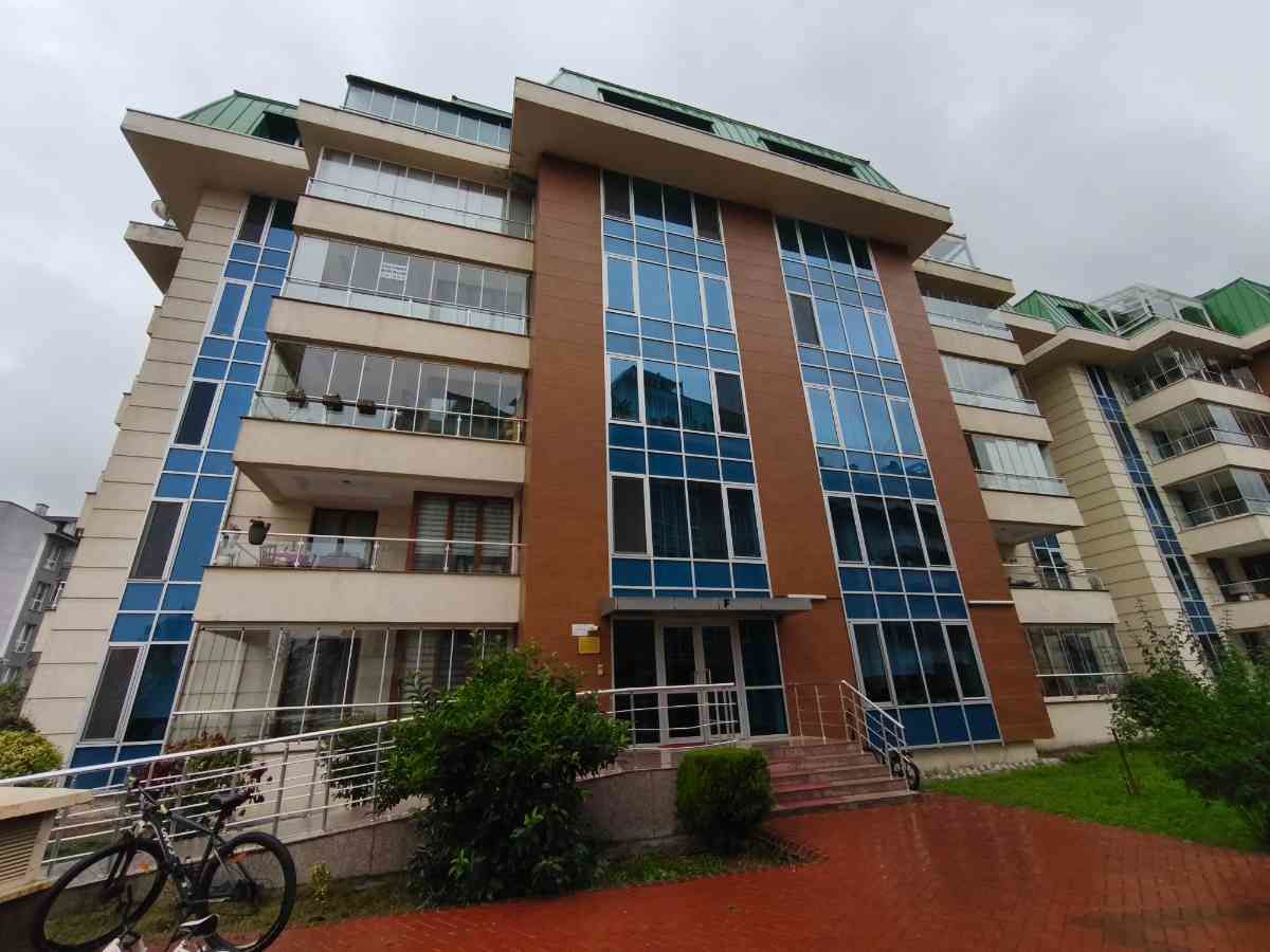 REMAX DIA DAN BOLU MY DREAM CİTY DE EŞYALI KİRALIK 3+1 DAİRE