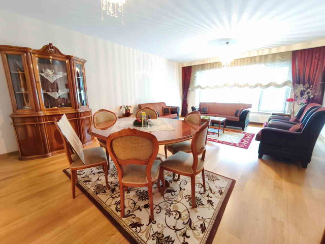 REMAX DIA DAN BOLU MY DREAM CİTY DE EŞYALI KİRALIK 3+1 DAİRE