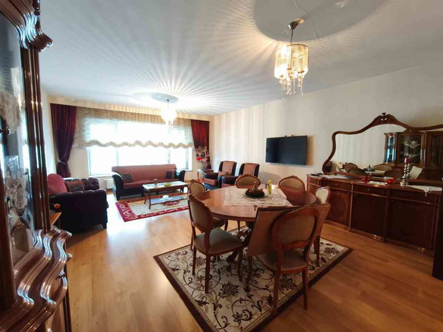 REMAX DIA DAN BOLU MY DREAM CİTY DE EŞYALI KİRALIK 3+1 DAİRE