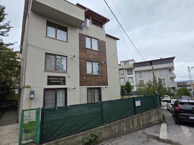 KOCAELİ İZMİT BAĞÇEŞME 'DE SATILIK 2+1 DAİRE