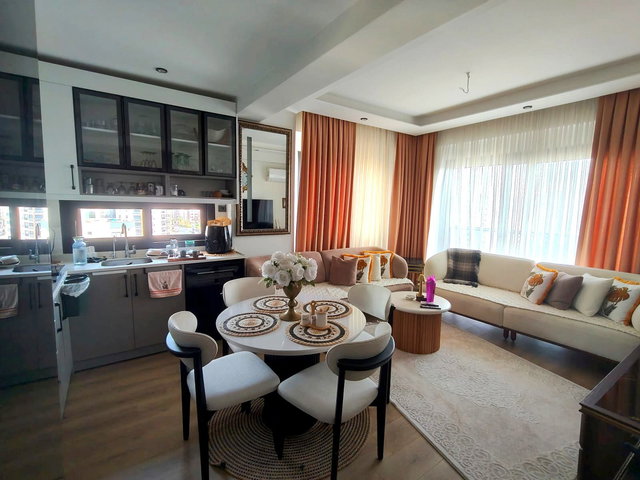 REMAX TOROS'TAN DAVULTEPE'DE SATILIK MODERN 2+1