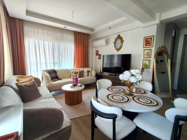 REMAX TOROS'TAN DAVULTEPE'DE SATILIK MODERN 2+1