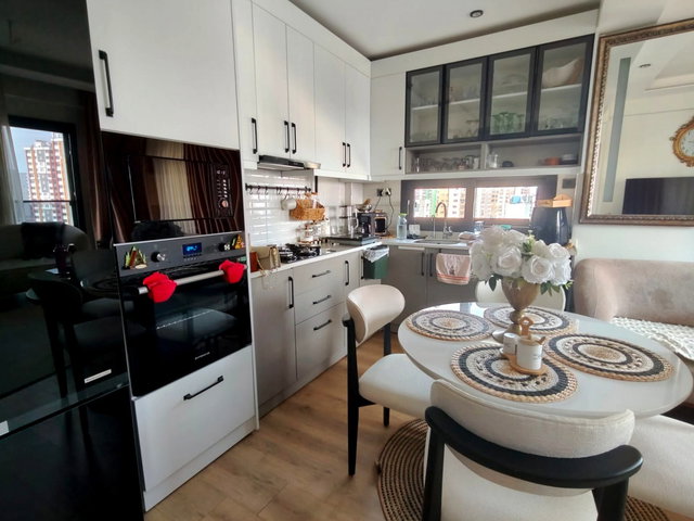 REMAX TOROS'TAN DAVULTEPE'DE SATILIK MODERN 2+1