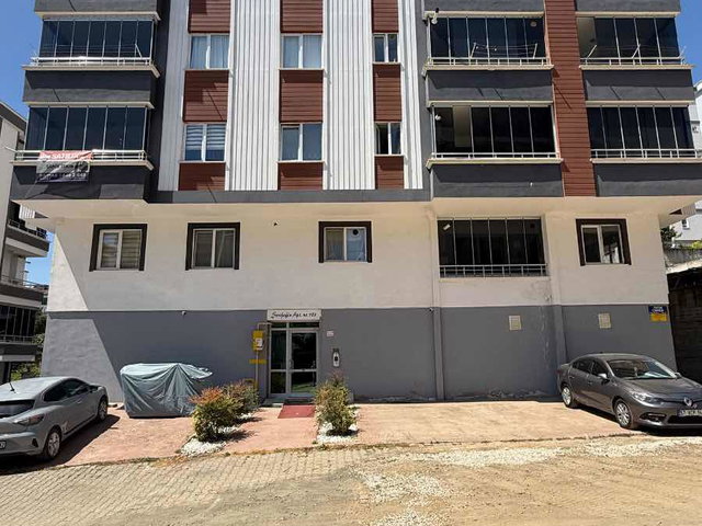 TRAMWAYA YÜRÜME MESAFESINDE SIFIR 1+1 DAIRE