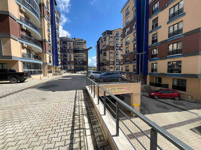 ÇAYIROVA MUTLUKENT BİRRŞEHİR 1.ETAP 2+1 ARAKAT GENİŞ DAİRE