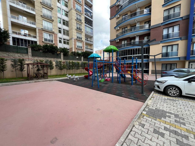 ÇAYIROVA MUTLUKENT BİRRŞEHİR 1.ETAP 2+1 ARAKAT GENİŞ DAİRE