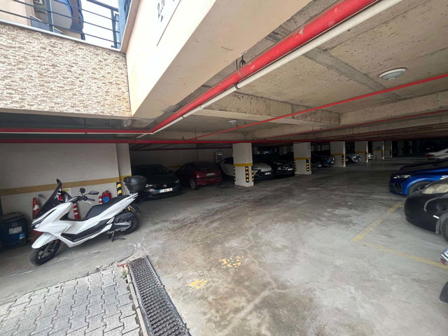 ÇAYIROVA MUTLUKENT BİRRŞEHİR 1.ETAP 2+1 ARAKAT GENİŞ DAİRE