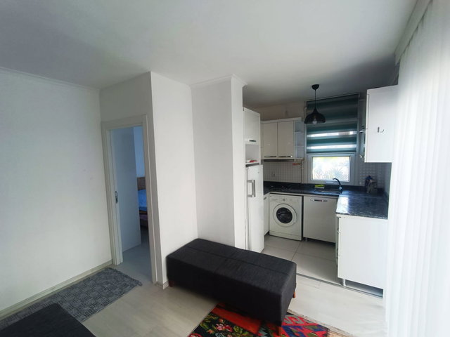 LİMAN 'MAH. HUN CLUB'DA SATILIK 1+1 DAİRE