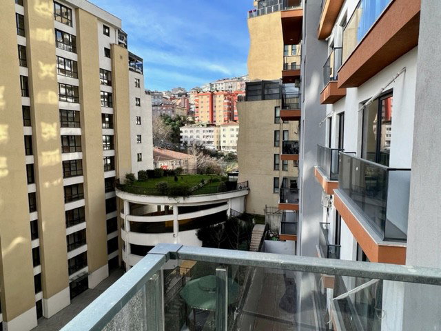 KAĞITHANE MERKEZ MAHALLESİ MEGA 2 BLOK SİTESİ KİRALIK 2+1 DAİRE