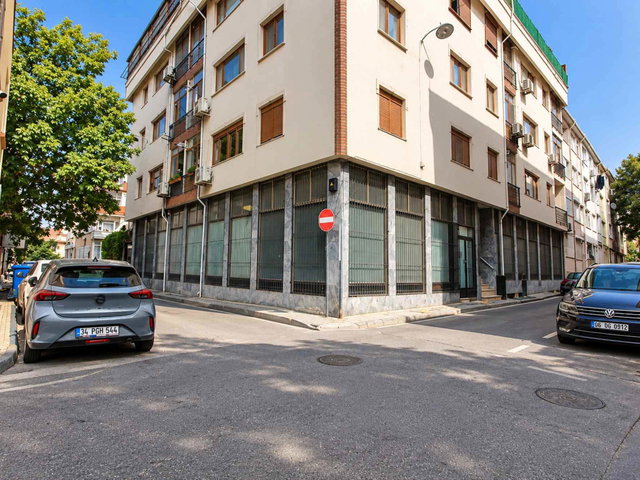 ÜSKÜDAR METRO VE CAPITOL AVM’YE YAKIN 135 M² 3+1 ÇİFT BALKONLU
