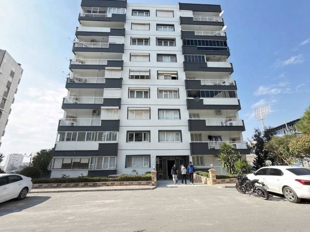 BUCA CUMHURIYET MAHALLESI 3+1 SATILIK EMIN EVIM UYGUN