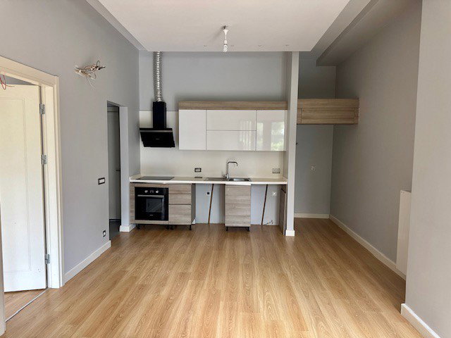 KAĞITHANE HAMİDİYE MOD İSTANBUL SİTESİ BAHÇELİ 1+1 KİRALIK