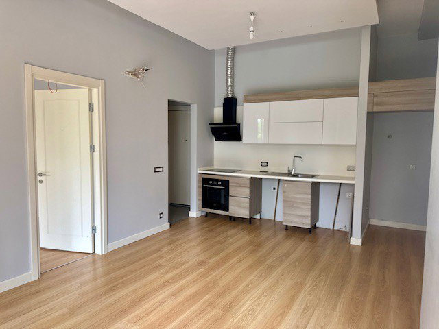KAĞITHANE HAMİDİYE MOD İSTANBUL SİTESİ BAHÇELİ 1+1 KİRALIK