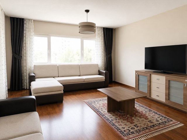 ATAKENT MAH ORKİDE 2 SATILIK 3+1 KİRACILI DAİRE
