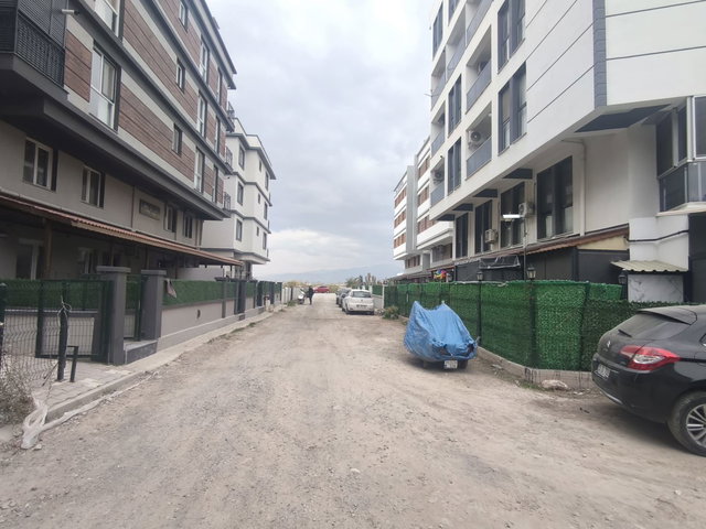 BAKIRÇAY ÜNİV. 5 DK | 85. YIL CUMHURİYET’TE SIFIR YERDEN ISITMALI 1+1