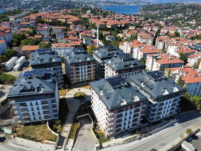 ÇENGELKÖY RASATHANE SİTE İÇİ ÖNÜ KAPANMAZ DUBLEKS DAİRE