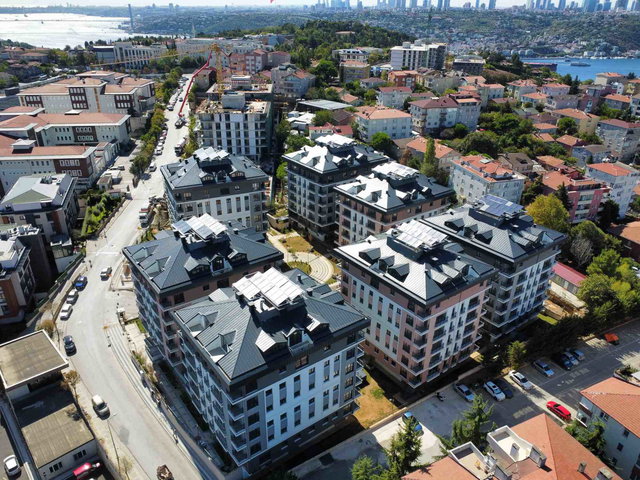 ÇENGELKÖY RASATHANE SİTE İÇİ ÖNÜ KAPANMAZ DUBLEKS DAİRE