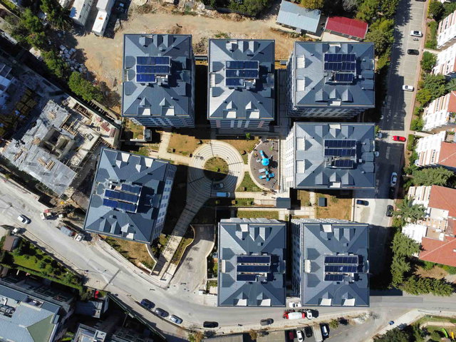 ÇENGELKÖY RASATHANE SİTE İÇİ ÖNÜ KAPANMAZ DUBLEKS DAİRE