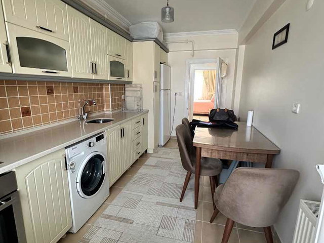 LÜLEBURGAZ ÇARŞI KONUMUNDA SATILIK 2+1 DAİRE