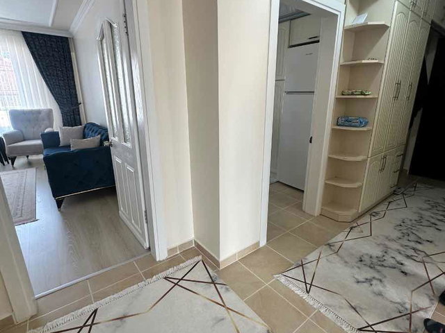 LÜLEBURGAZ ÇARŞI KONUMUNDA SATILIK 2+1 DAİRE