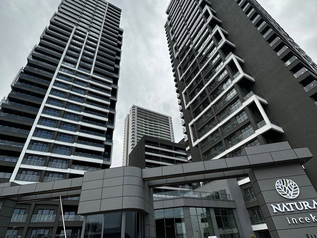 NATURA İNCEK KONUTLARI SIFIR KİRALİK 2+1 DAİRE