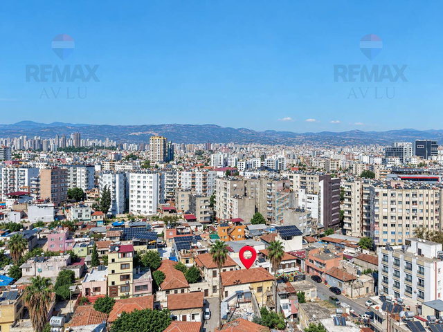 REMAX AVLU'DAN KİREMİTHANE'DE SATILIK ARSALI MÜSTAKİL EV