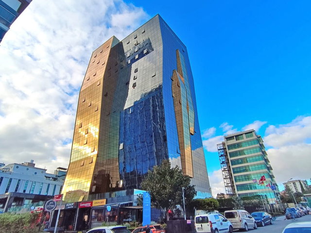 DAP YAPI TANGO KULE EŞYALI SATILIK DAİRE