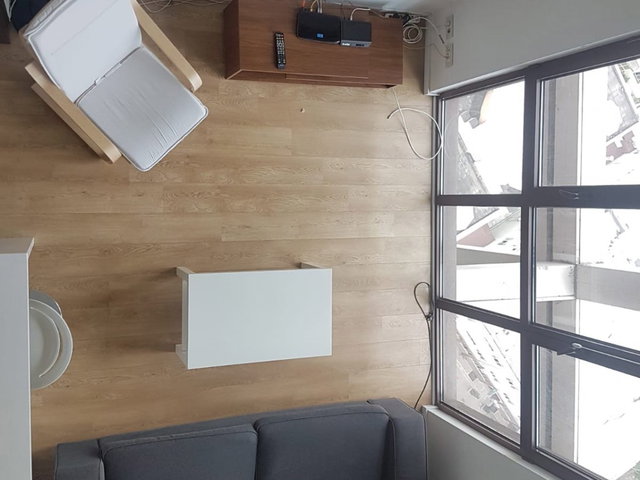 NEF 163 ARALIKTA TESLİM KISMİ EŞYALI 16.KAT'TA 1+1 54M2 LOFT