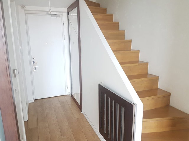 NEF 163 ARALIKTA TESLİM KISMİ EŞYALI 16.KAT'TA 1+1 54M2 LOFT