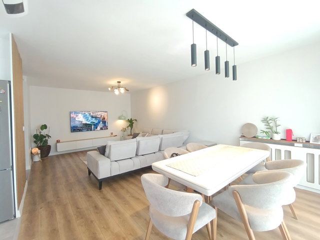 RE/MAX PROF METİN AVCIDAN MEŞELİPARK APARTMENTS'DA SATILIK 1+1 DAIRE