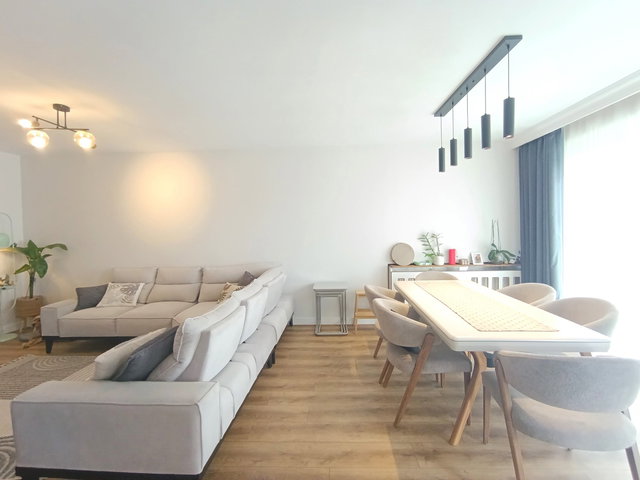 RE/MAX PROF METİN AVCIDAN MEŞELİPARK APARTMENTS'DA SATILIK 1+1 DAIRE